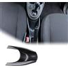 LDKEKDF YIWANG Bracciolo Centrale per Freno a Mano, in plastica ABS, per Benz Smart 453 Fortwo Forfour 2015-2020 Scatola di immagazzinaggio del Controllo Centrale (Stile 4)