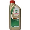 LUBRIALPHA Castrol Edge 5W-40 olio motore 5W40 olio motore 5W40 ACEA C3 e API SN con Portachiavi Cavatappi Lt 1 x 2