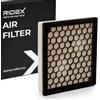 RIDEX 8A0261 Filtro aria con prefiltro Compatibilità con OPEL ZAFIRA TOURER C P12