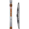 AREXONS - Spazzola Super Vision 47,5cm con Struttura Antiruggine e Spoiler per Maggiore Aderenza, Gommini in Grafite a Lunga Durata