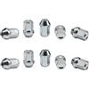 Simoni Racing DR/13-10 Kit 10 Dadi Chiusi Chiave 19 Passo 12X1.5 lunghezza 34mm