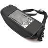 RTSMD Impermeabile Borsa Da Manubrio Moto Per H&onda Africa Twin CRF1100I CRF 1100 1000 L Borsa Porta Attrezzi Impermeabile Riparazione E Protezione Telaio Telaio Borse(Colore1)