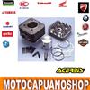 MotoCapuano 140.0181 GRUPPO TERMICO POLINI SPORT 70CC GHISA D.47 ARIA PIAGGIOGILERA