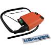 Scooter-Garage CDI Racing rosso - per Piaggio Diesis, NRG mc2, mc3, Sfera, Storm, TPH, Zip/Gilera DNA, Runner 50.