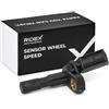 RIDEX 412W0007 Sensore ABS Posteriore Sinistra senza cavo Compatibilità con VW Golf 6 5K1