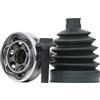GSP Giunti omocinetici 803101 | Compatibile con: AUDI A3, A3, A3 Cabriolet, A3 Cabriolet, A3 Limousine, A3 Sportback, A3 Sportback, Q3, TT, TT Roadster