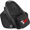 UIFCOG Portaoggetti Serbatoio Borsa Serbatoio Per Yamaha Tenere 700 World Raid Borsa Da Serbatoio Portatile Per Moto(D)