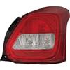 Diederichs Luce posteriore 6416090 | Compatibile con: SUZUKI SWIFT V
