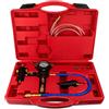 Mediawave Store Kit Manutenzione Tester radiatore FUBUCA 4509 con spurgo a Vuoto e Ricarica. Media Wave Store