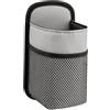 Generic Tasca porta bottiglia d'acqua per auto, contenitore laterale per bevande - organizer regolabile per seggiolino auto in tessuto Oxford per auto, camion