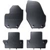 IMJ-Global Tappetini Auto Gomma beeLine su Misura Compatibili con Volvo V60 I 2010-2018, Set Completo di Tappeti Auto per Migliorare Look e Sportività, Tappetino Premium in TPE Durevole