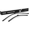 RIDEX 298W0340 Serie/Kit Tergicristalli Compatibilità con MERCEDES-BENZ Classe B W246, W242