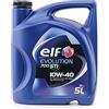 ELF Olio lubrificante per motori Evolution 700 STI 10W-40 5 litri