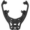Luocute Portapacchi Posteriore per Moto, Supporto per Portapacchi Potenziato in Lega di Alluminio per C400GT C400X, per Longxin VOGE Infinite Max 2021-2024, con Elegante Design