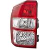 EDA PREMIUM auto FANALE POSTERIORE Sinistra 029305812 compatibile per SUZUKI GRAND VITARA 2005-2008, 5DR, ECE