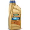 RAVENOL Olio motore 5W-20 Olio sintetico 100% Olio 1 L