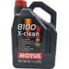 MOTUL Olio motore 8100 5W-40 Olio 5 L