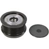 GATES Dispositivo ruota libera alternatore Ø60mm 31285816 7789-10154 778910154 Compatibilità con FORD Fiesta Mk6 Hatchback JA8, JR8 FOCUS III C-Max II DXA/CB7, DXA/CEU Kuga Mk2 DM2