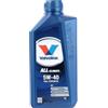 Valvoline Olio Motore All-Climate C3 5W-40 1L Lubrificante Auto Sintetico, dotato di una tecnologia provata e affidabile per numerosi motori