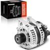 Frankberg Generatore Alternatore Compatibile con R.a.n.g.e R.o.v.e.r Evoque L538 2.2 D XF Sportbrake X250 2.2 D R.a.n.g.e R.o.v.e.r Evoque L538 2.2 D 4x4 XF X250 2.2 D 20233OS,1042106360