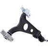 KAMOKA Braccio oscillante, Sospensione ruota 9050106 Compatibile con: ALFA ROMEO 147, 156, 156 Sportwagon, GT