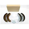 trailer parts4u NN Original Knott - Set di ganasce del freno 200 x 50 cm, freno 20-2425/1 per 1 asse