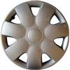 Farad 1-233/14 Set 4 Coppe Copriruota Universali da 14 Pollici