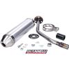 GIANNELLI SILENZIATORE BETA RR 50 MOTARD '10 IN ALLUMINIO - INTER. CON L'ORIGINALEOMOLOGATO EU