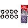 Bando KIT RULLI MASSETTE VARIATORE COMPATIBILE CON KYMCO 300 DOWNTOWN/ABS 2009/2015