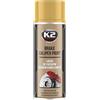 K2 Vernice per pinze freni dorato L346ZL