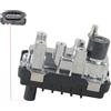Watlike 6NW008412 G221 Turbo Attuatore elettrico compatibile con Mon-deo, X-Type 2.0 TDCi 2.2 TDCi 115/125/130/155HP # 4S7Q6K6EN 4S7Q6K6EF 157870