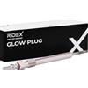 RIDEX 243G0006 Candeletta senza sensore pressione Compatibilità con VW Polo Hatchback 6R1, 6C1