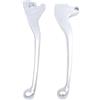 Sovxbgw Moto Leve Freno Frizione Leva freno a mano per moto per Vespa Primavera 125 Sprint 125 Set di parti per maniglia freno professionale per moto leve freno frizione moto