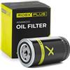 RIDEX PLUS 7O0108P Filtro olio con una valvola blocco arretramento Compatibilità con VW Transporter IV Bus 70B, 70C, 7DB, 7DK, 70J, 70K, 7DC, 7DJ