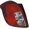 Equal Quality GP2125 FANALE Posteriore Sinistro (SX) Mokka dal 2012