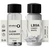 SD COLORS LB9A - Vernice per ritocchi, 15 ML, colore bianco caramella