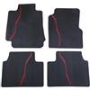 Alfa Romeo 50549333 - Tappetini in gomma per auto, versione AWD 4x4 Giulia