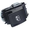 VNABIA Pulsantiera Alzavetri Compatibile con per Tiguan 5T 2016 2017 2018 2019 2020 2021 2022 2023 5G0959855K 5G0 959 855K Interruttore di Controllo della Finestra di Potere Ascensore Pulsante(1pcs)