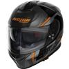 NOLAN CASCO INTEGRALE N80-8 WANTED N-COM 073 L