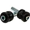 Generico Coppia tamponi silent block carter motore - BGM PRO - P.iaggio 125 200 Vespa T5 PX PE Arcobaleno My Disco - CI2175