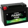 Generico FTZ14S BATTERIA GEL compatibile con BENELLI TRK 702 x compatibile con YUASA YTZ14S