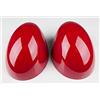 BJJS Copertura per specchietto retrovisore interno per Mini Cooper serie F Clubman Hardtop Hatchback Convertibile Countryman (Senza foro sensore, 08)