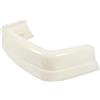 Generico Paraspruzzi posteriore - Protezione paracolpi - DA VERNICIARE - Pi.aggio 50 125 PK N XL FL HP Elestrt Plurimatic - CI2054
