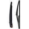 ERRTAYB [Replacement] 28780-JM00A Set di spazzole del braccio del tergicristallo posteriore for Nissan for Rogue, for Qashqai 2008-2013 for Nissan for Juke, for Tiida 2011-2016 ERRTAYB