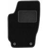 Wielganizator Tappetini auto in velluto su misura, compatibili con Skoda Fabia I Hatchback, Saloon, Estate (1999-2007)
