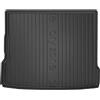 FROGUM DryZone pratica Vasca Baule bagagliaio per Audi Q3 I 2011-2018 | Bordo alto | Materiale TPE resistente | Robusto e durevole