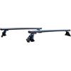 G3 67.110.047 Pacific Base - Barre portatutto specifiche, Acciaio, Per Fiat Grande Punto 5p (2005 in su'), Fiat Punto Evo 5p (2009 in su')