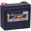 intAct - BATTERIA PER MOTOCICLI HVT | Batteria senza manutenzione e a prova di perdite. | HVT-01, YTX20L-BS, 65989-97A, batteria da 12 V, 20 AH (c20), 350 A (EN) | Dimensioni: 175x87x155 mm
