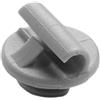 MotiveTech Gancio Rete Carico Auto, Accessorio Bagagli 2208140101, Clip Vano Posteriore W246, Grigio chiaro