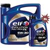 ELF Olio motore Elf - Total 10W40 LT. 6